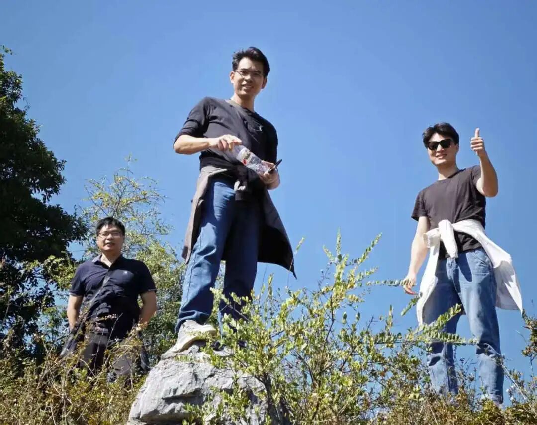 广西南宁 | 先衡·新闻 | 踏山不止，逐梦不息——先衡律所11月武鸣大回山团建圆满落幕